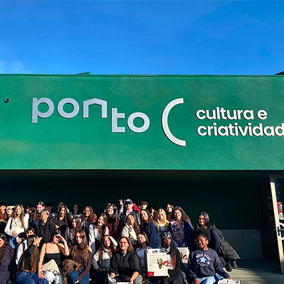 Alunos de Literatura à descoberta da Escritaria, em Penafiel
